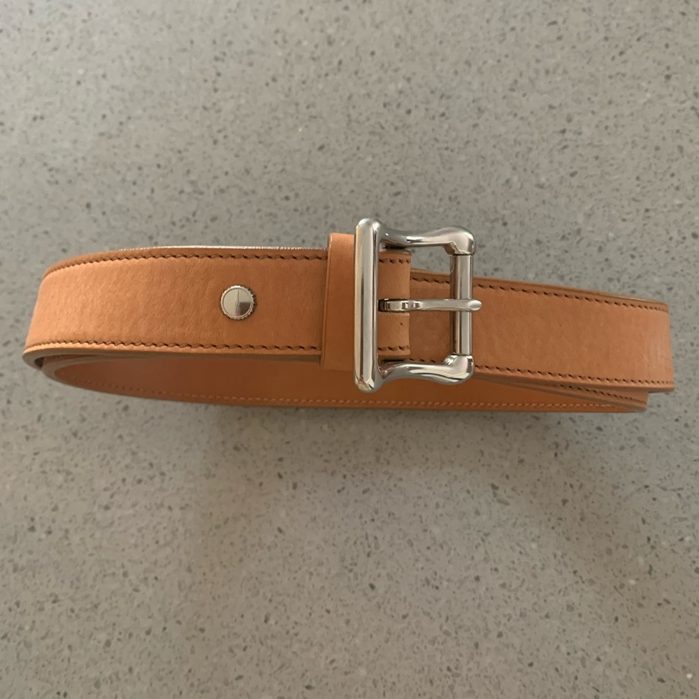 Shinola Belt NEW